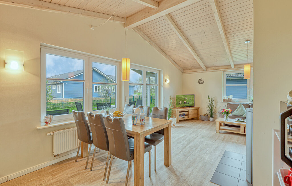 Feriehus - Dagebüll , Tyskland - DSH924 2