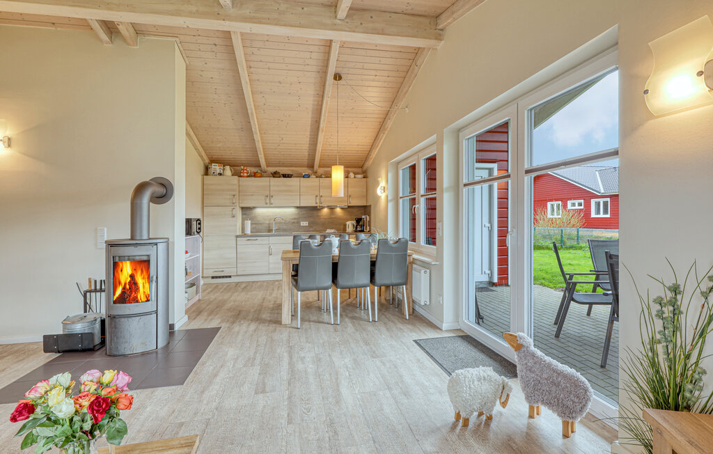 Feriehus - Dagebüll , Tyskland - DSH924 5