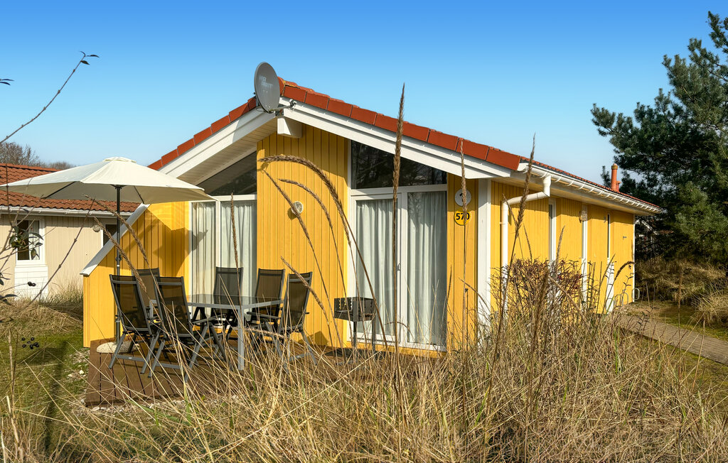 Feriehus - Travemünde-Priwall , Tyskland - DSH570 1