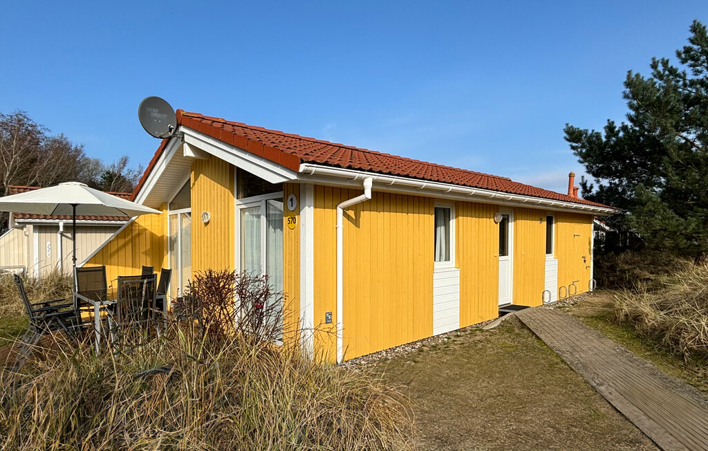 Feriehus - Travemünde-Priwall , Tyskland - DSH570 6