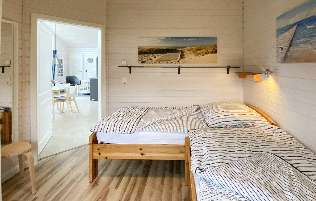 Ferienhaus - Feriendorf Wardersee , Deutschland - DSH005 15