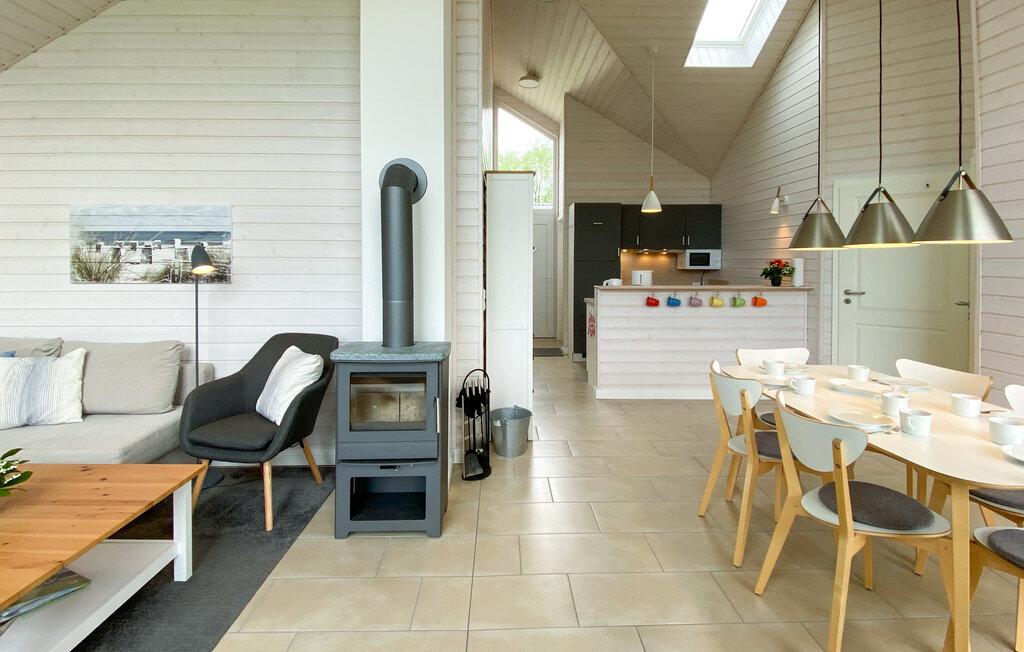 Ferienhaus - Feriendorf Wardersee , Deutschland - DSH005 6