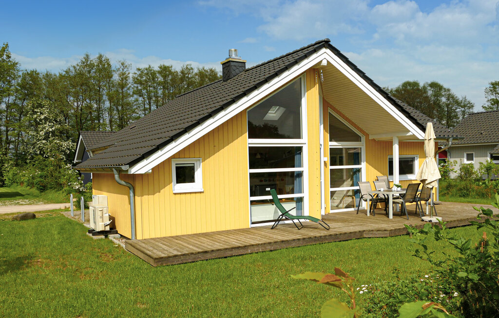 Ferienhaus - Feriendorf Wardersee , Deutschland - DSH005 8