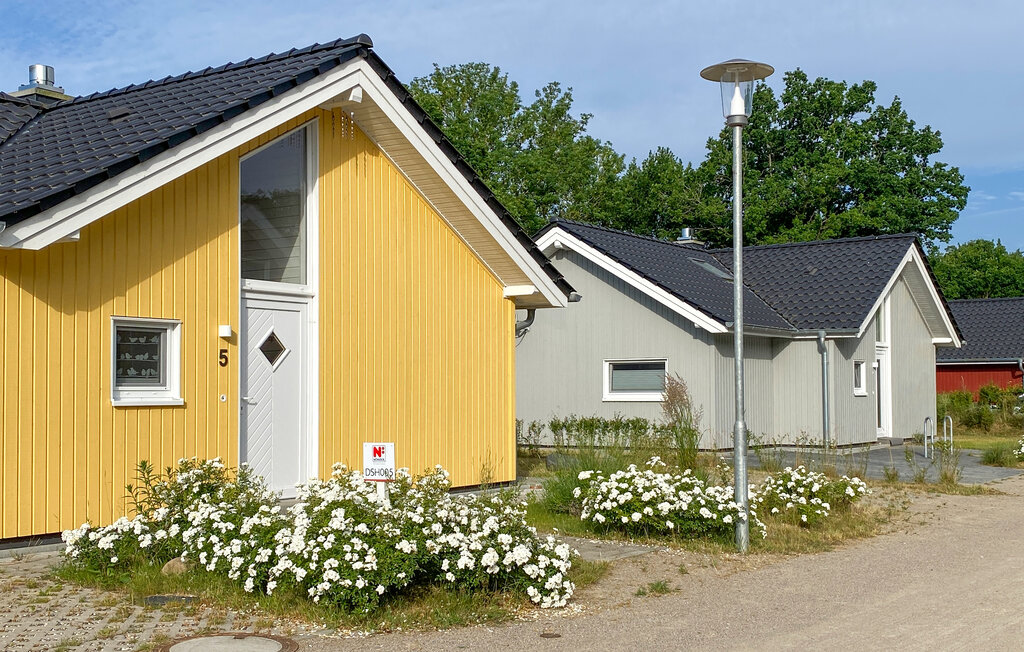 Ferienhaus - Feriendorf Wardersee , Deutschland - DSH005 9