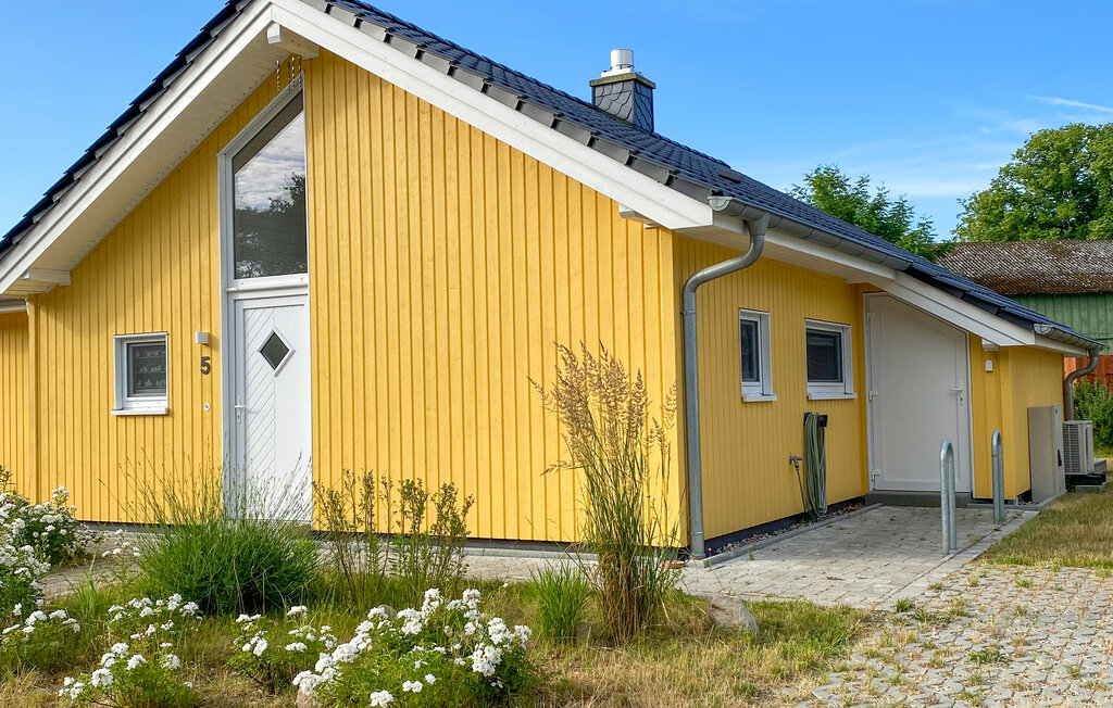 Ferienhaus - Feriendorf Wardersee , Deutschland - DSH005 10