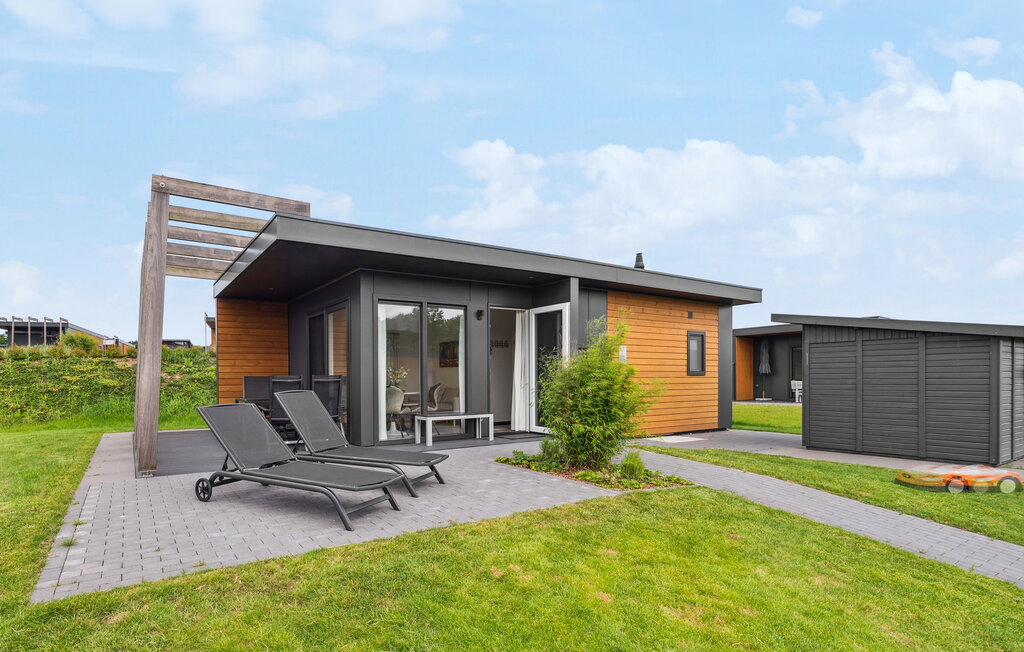 Semesterhus - Süsel , Tyskland - DSH081 1