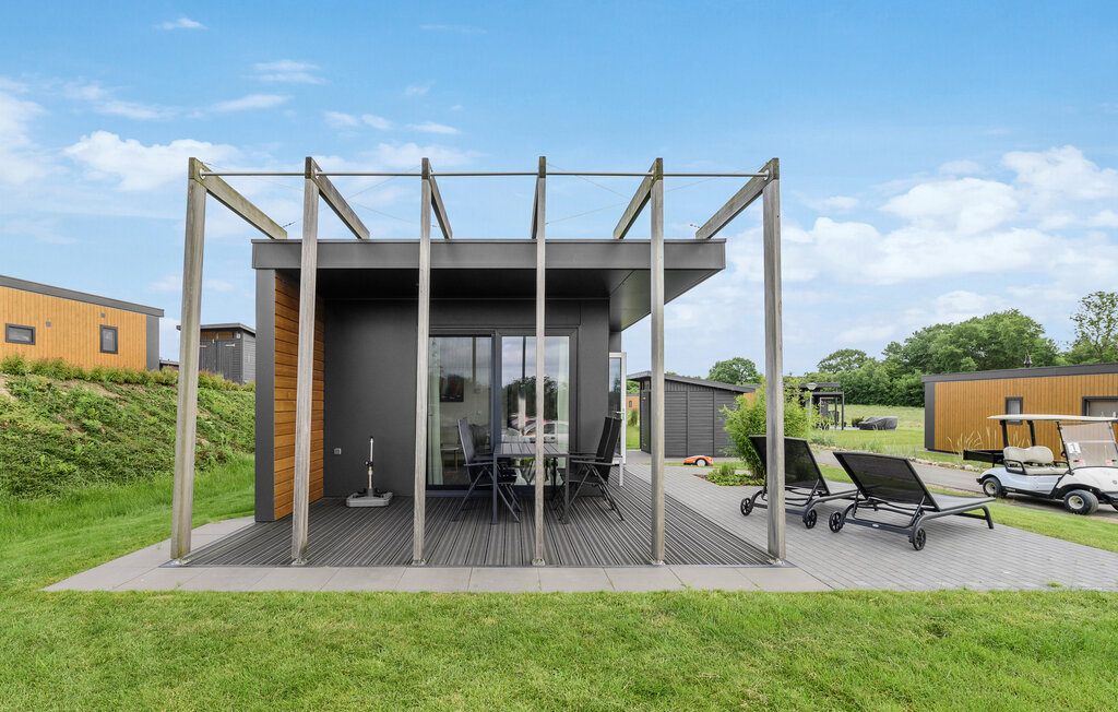 Semesterhus - Süsel , Tyskland - DSH081 12