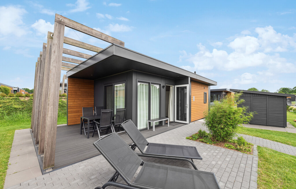 Semesterhus - Süsel , Tyskland - DSH081 2