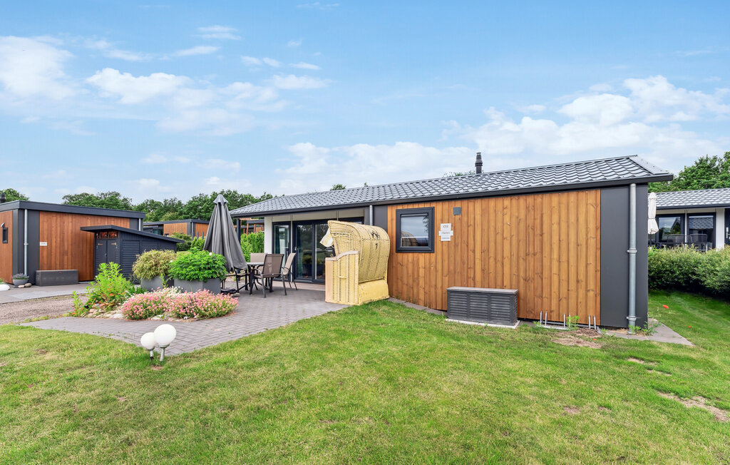 Ferienhaeuser - Süsel , Deutschland - DSH094 14