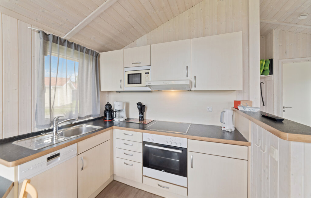 Ferienhaus - Friedrichskoog Spitze , Deutschland - DSH640 7