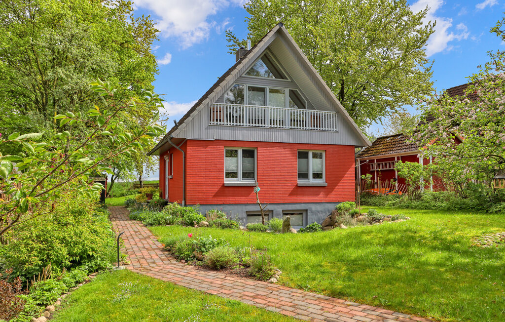 Ferienhaus - Ulsnis/Gunneby , Deutschland - DSH169 1