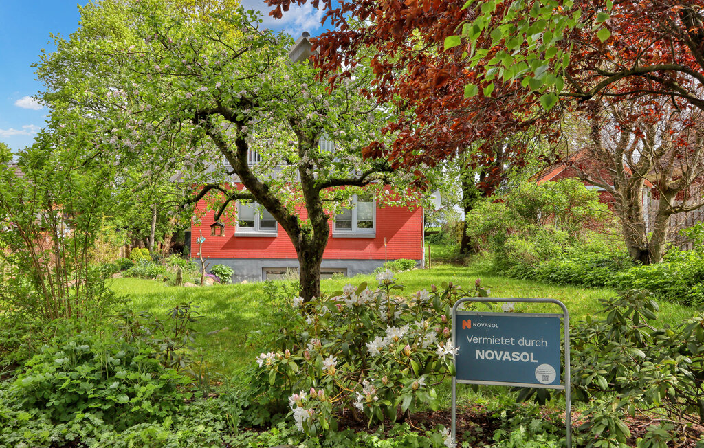 Ferienhaus - Ulsnis/Gunneby , Deutschland - DSH169 10