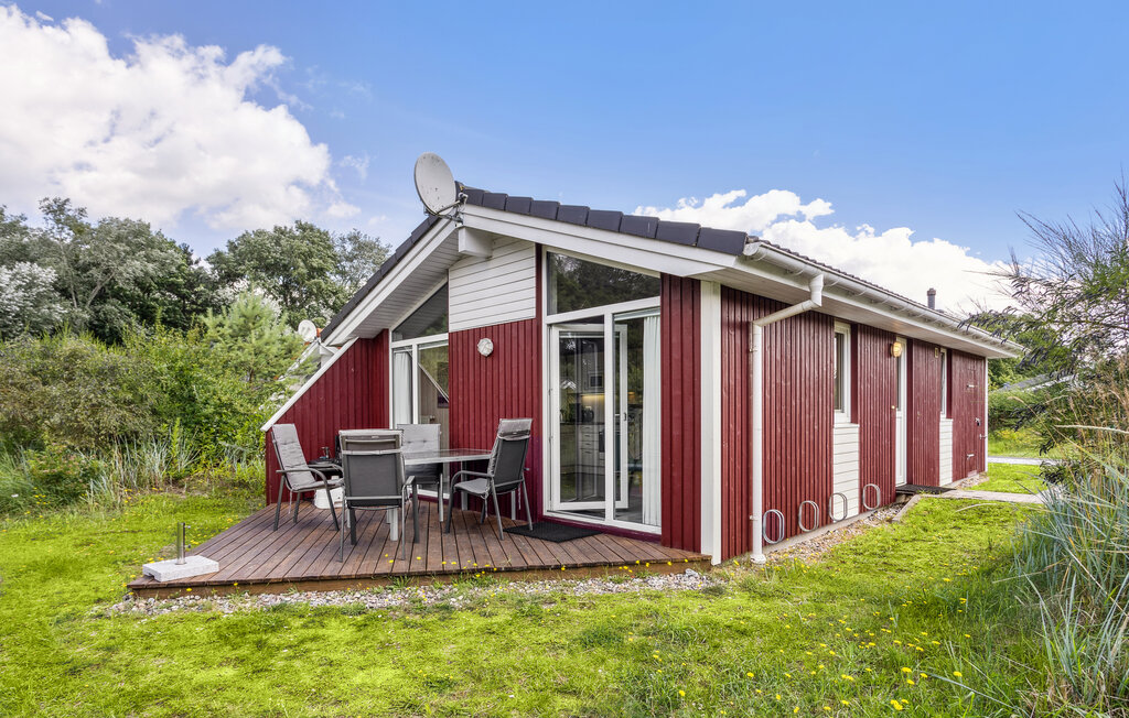 Feriehuse - Travemünde-Priwall , Tyskland - DSH550 1