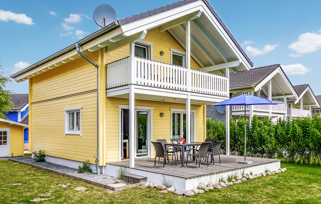 Ferienhaus - Süssauer Strand/Ostsee , Deutschland - DSH774 1