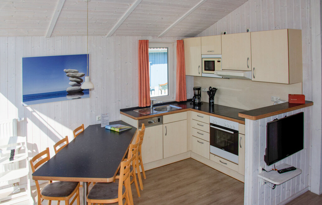 Feriehus - Friedrichskoog Spitze , Tyskland - DSH630 5