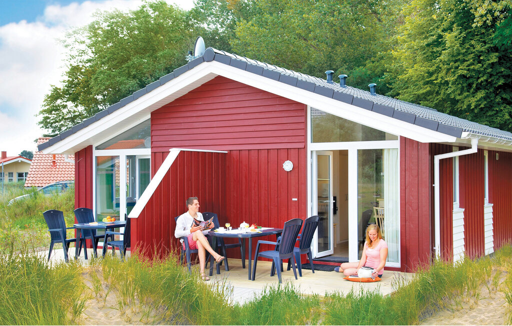 Ferieleilighet - Travemünde-Priwall , Tyskland - DSH533 1