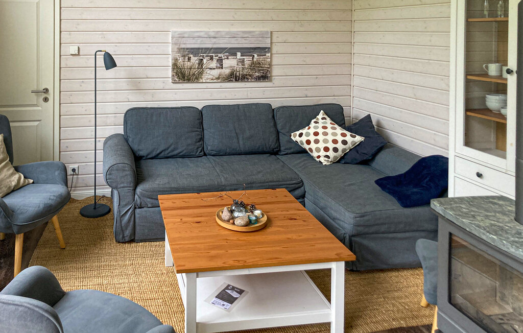 Semesterhus - Feriendorf Wardersee , Tyskland - DSH010 2