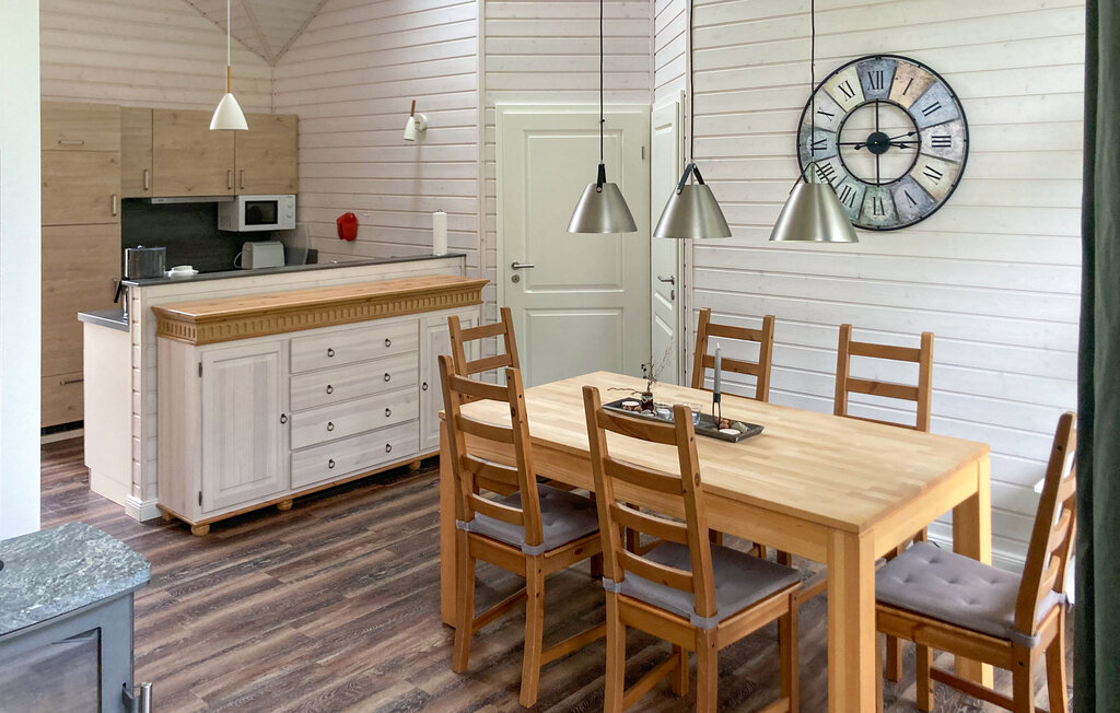 Semesterhus - Feriendorf Wardersee , Tyskland - DSH010 3