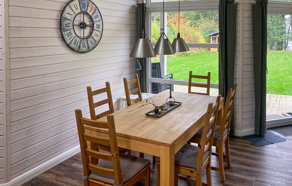 Semesterhus - Feriendorf Wardersee , Tyskland - DSH010 4