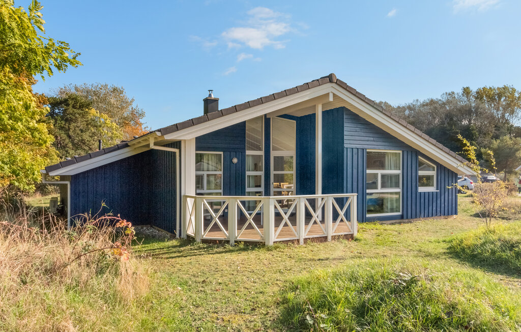 Ferienhaus - Travemünde-Priwall , Deutschland - DSH526 1