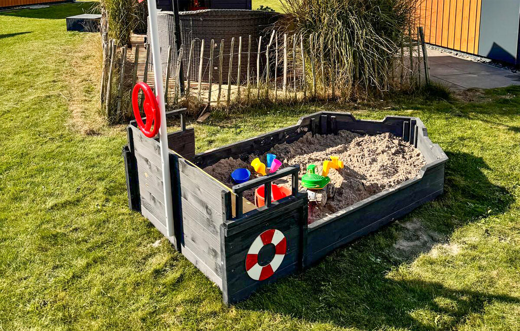 Ferienhaus - Süsel , Deutschland - DSH068 13