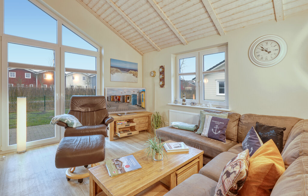 Ferienhaus - Dagebüll , Deutschland - DSH965 3