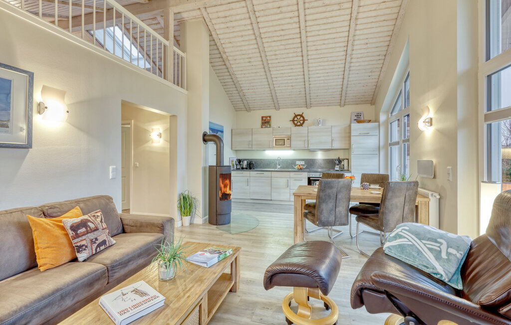 Ferienhaus - Dagebüll , Deutschland - DSH965 5