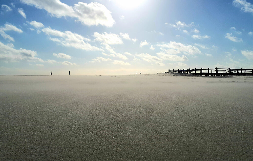 Semesterhus - Friedrichskoog Spitze , Tyskland - DSH380 20