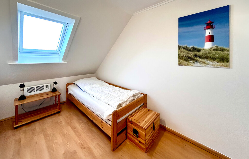 Semesterhus - Friedrichskoog Spitze , Tyskland - DSH380 17