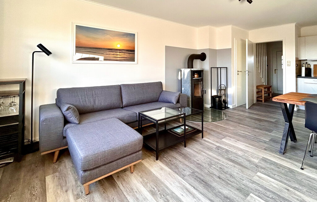 Semesterhus - Friedrichskoog Spitze , Tyskland - DSH380 5