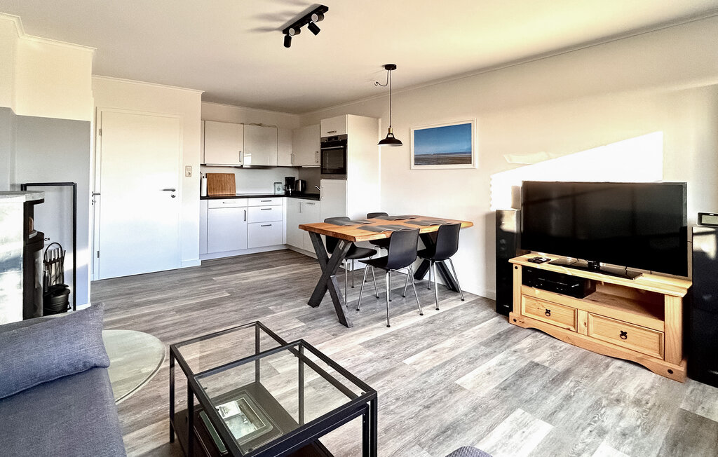 Semesterhus - Friedrichskoog Spitze , Tyskland - DSH380 6