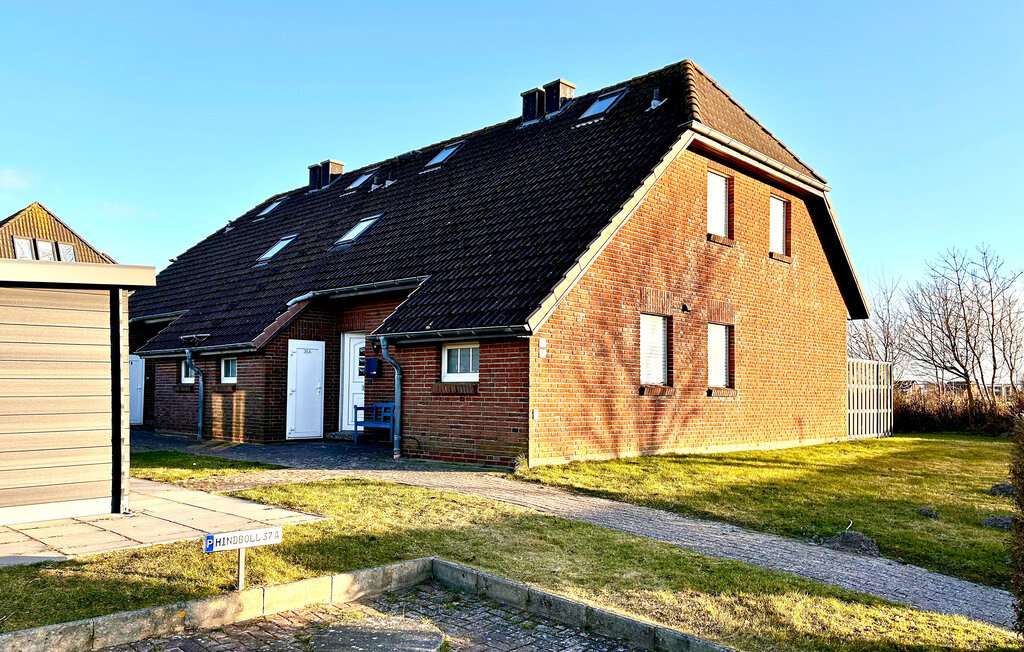 Semesterhus - Friedrichskoog Spitze , Tyskland - DSH380 10