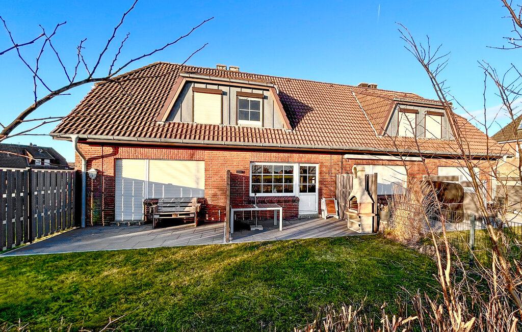 Semesterhus - Friedrichskoog Spitze , Tyskland - DSH380 11