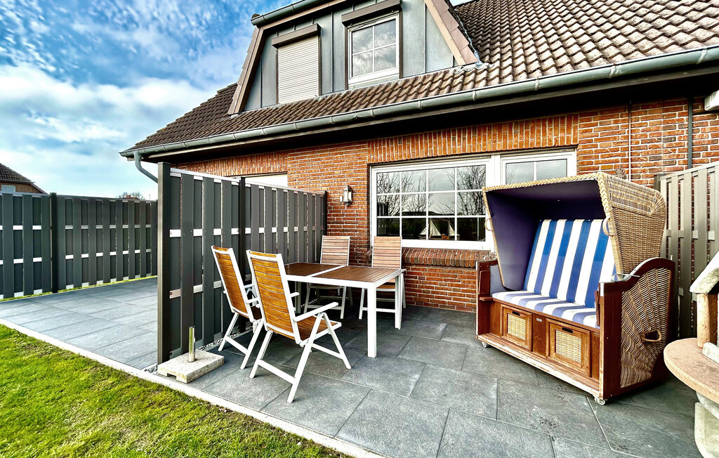 Semesterhus - Friedrichskoog Spitze , Tyskland - DSH380 2