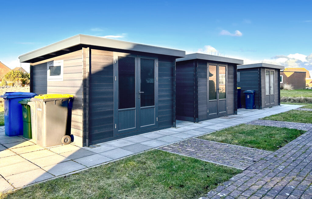 Semesterhus - Friedrichskoog Spitze , Tyskland - DSH380 14