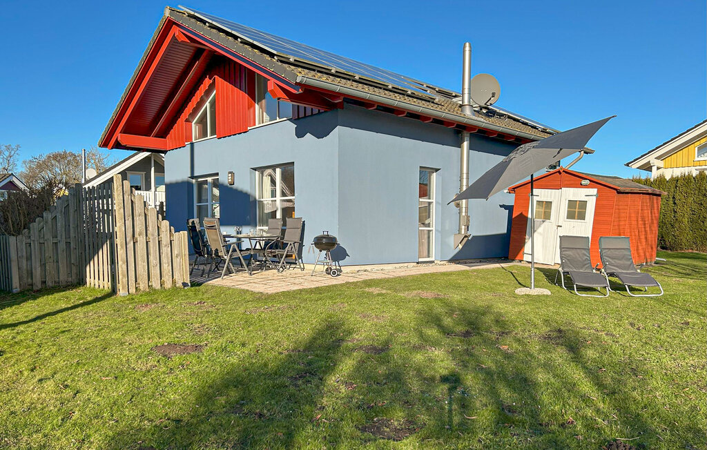 Feriehus - Süssauer Strand/Ostsee , Tyskland - DSH770 1