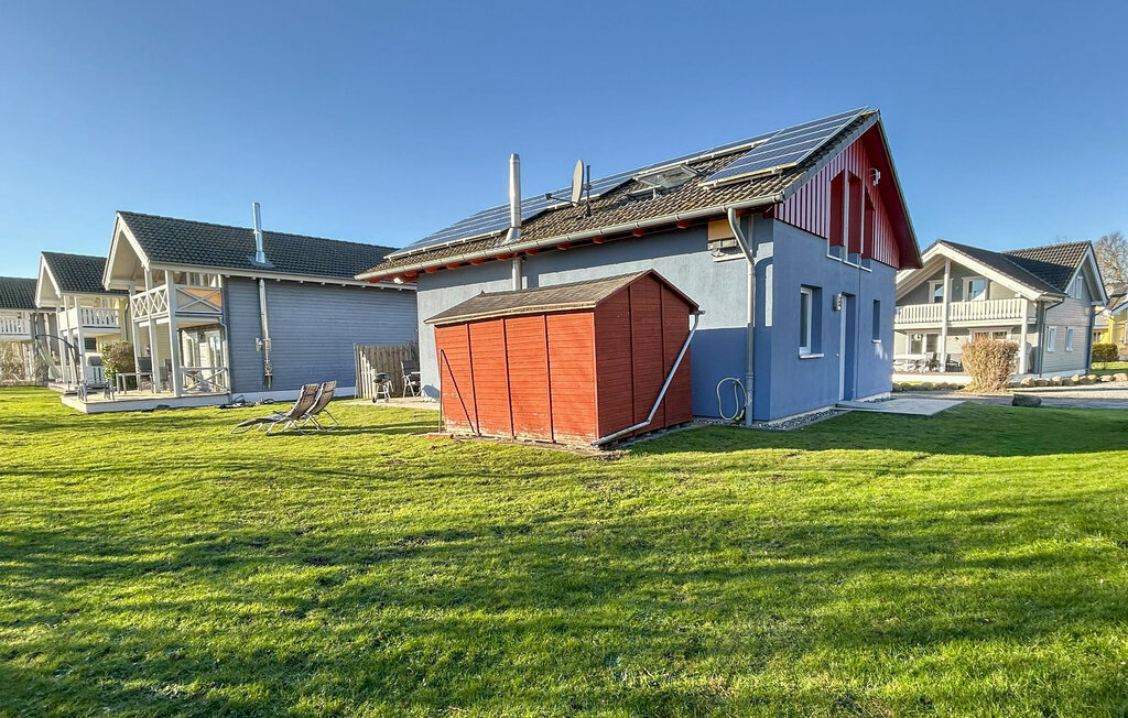 Feriehus - Süssauer Strand/Ostsee , Tyskland - DSH770 8