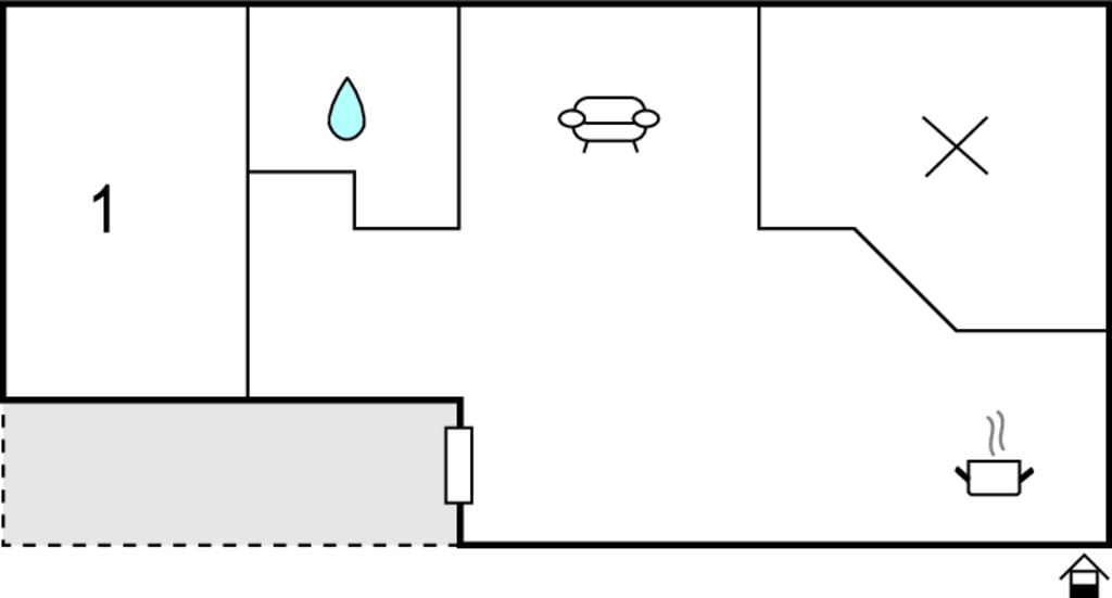 Ferienhaus - Süsel , Deutschland - DSH085 