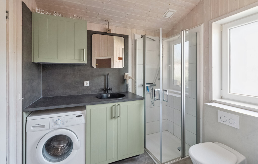 Semesterhus - Travemünde-Priwall , Tyskland - DSH559 13