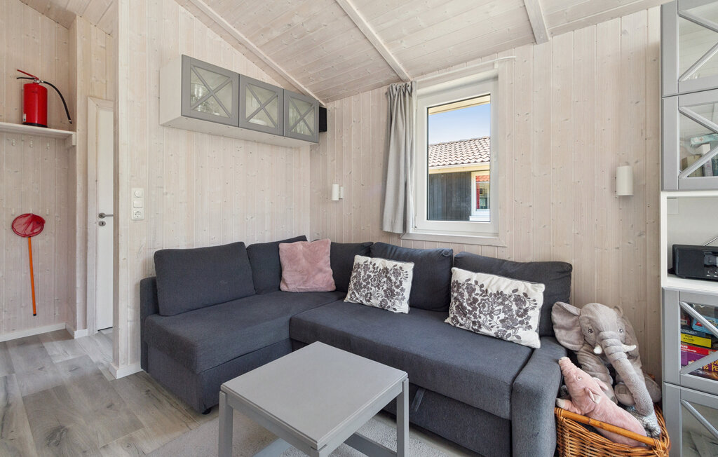 Semesterhus - Travemünde-Priwall , Tyskland - DSH559 11