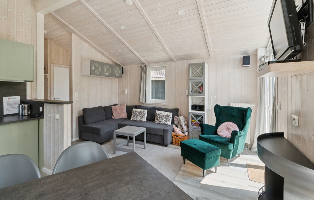 Semesterhus - Travemünde-Priwall , Tyskland - DSH559 2