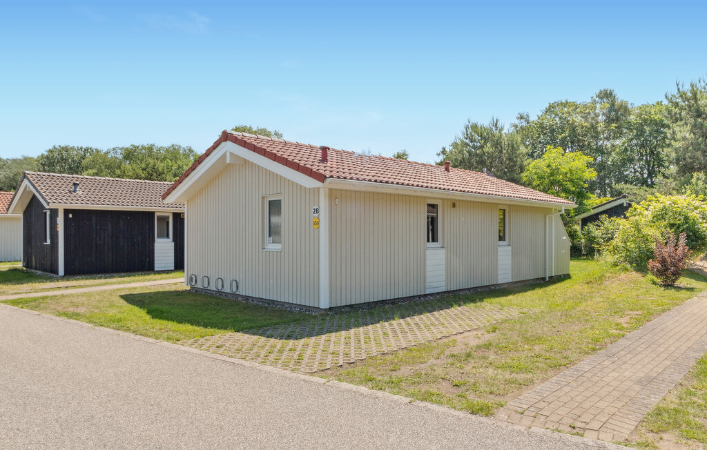 Semesterhus - Travemünde-Priwall , Tyskland - DSH559 10
