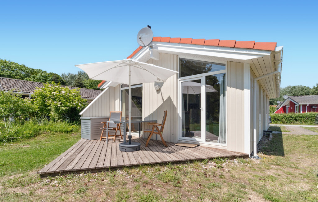 Semesterhus - Travemünde-Priwall , Tyskland - DSH559 1