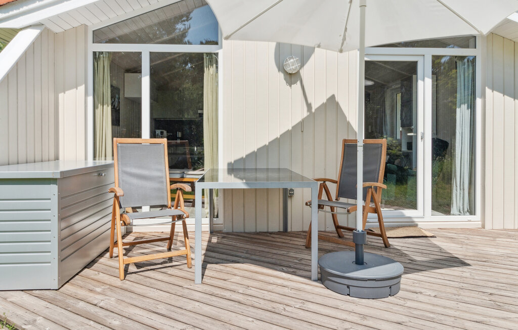 Semesterhus - Travemünde-Priwall , Tyskland - DSH559 8