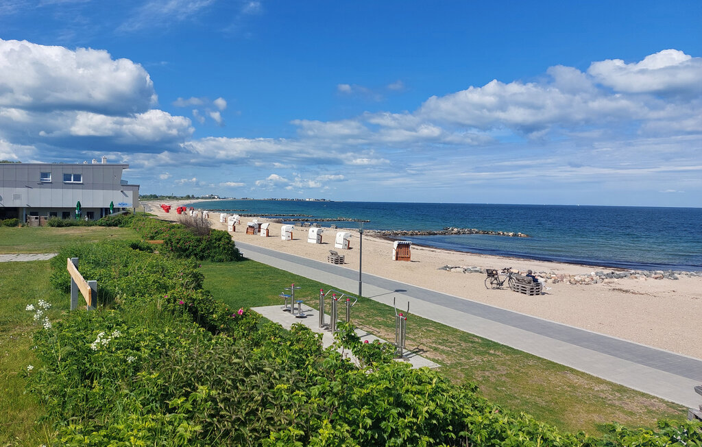 Semesterhus - Schönhagen Strand , Tyskland - DSH116 13
