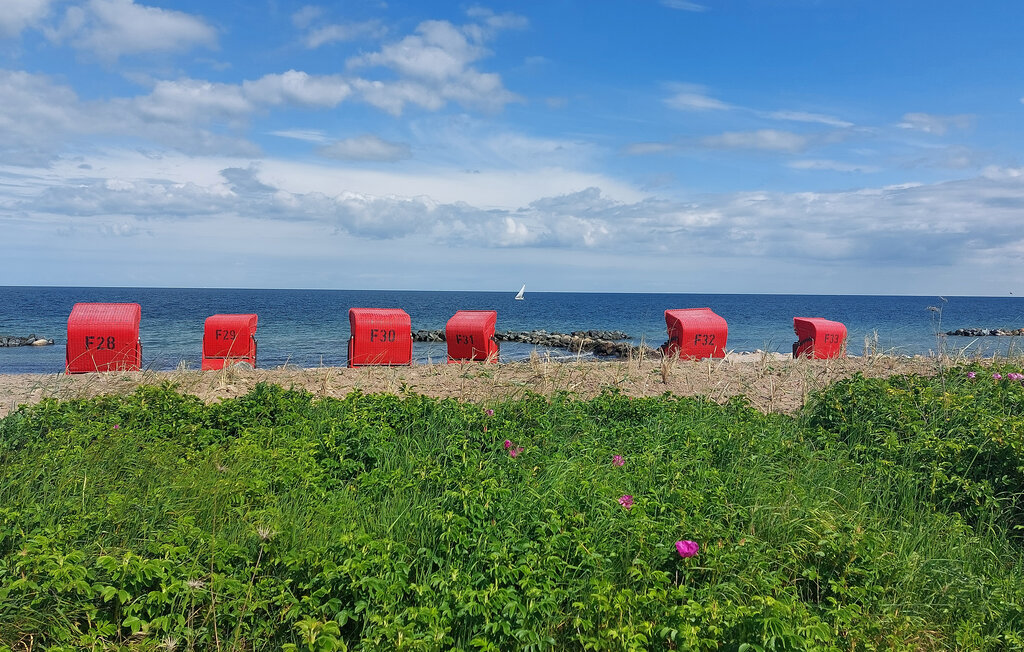 Semesterhus - Schönhagen Strand , Tyskland - DSH116 14