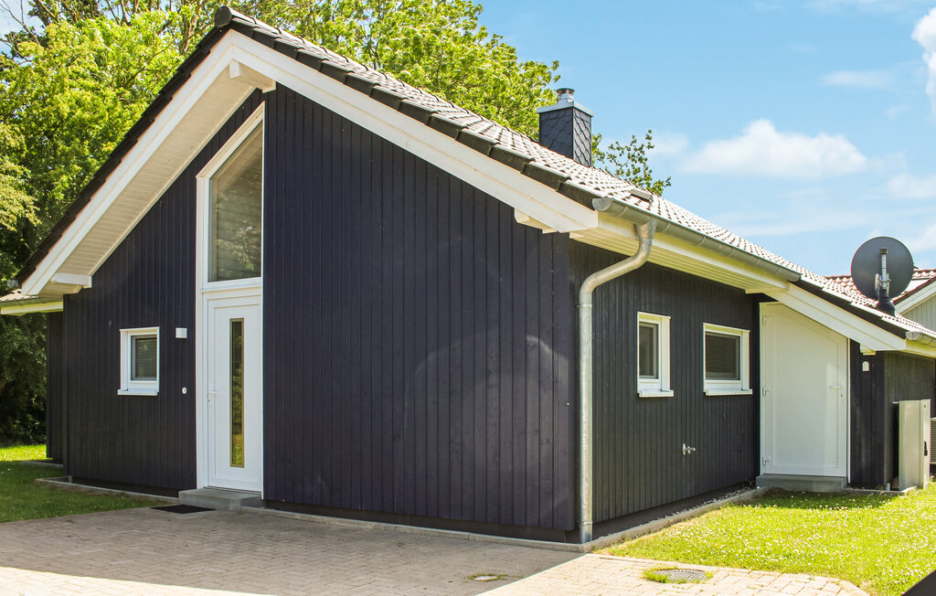 Ferienhaus - Feriendorf Wardersee , Deutschland - DSH025 10