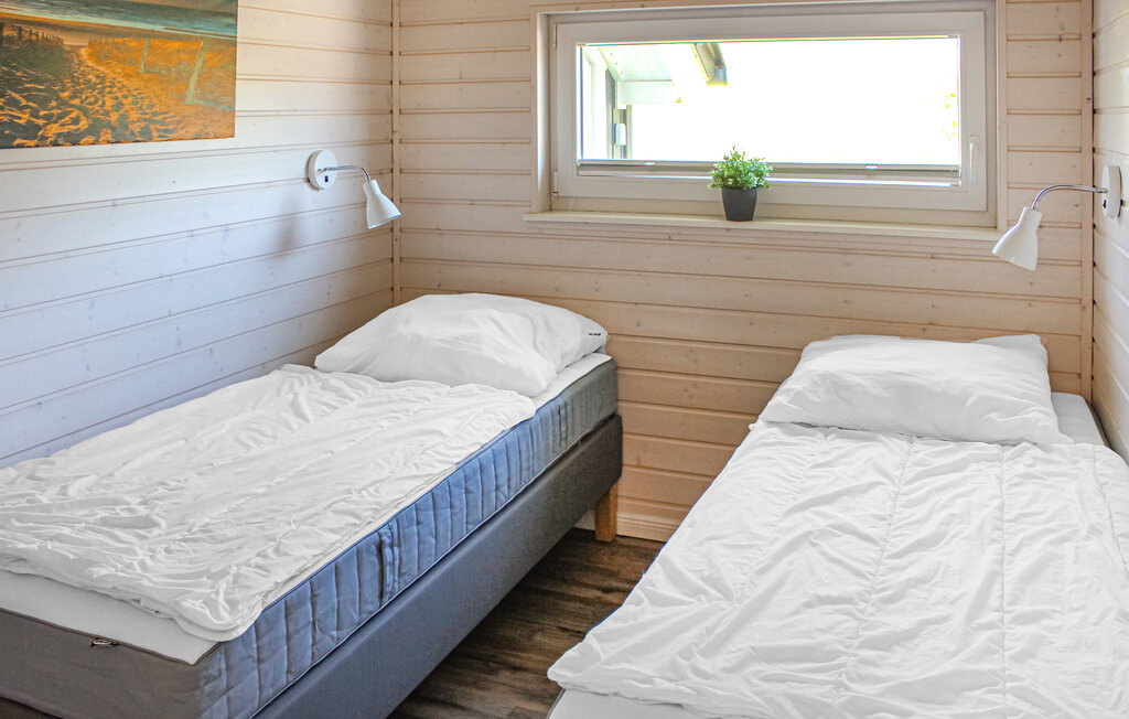 Ferienhaus - Feriendorf Wardersee , Deutschland - DSH025 22