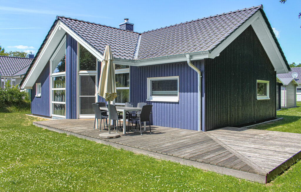 Ferienhaus - Feriendorf Wardersee , Deutschland - DSH025 11