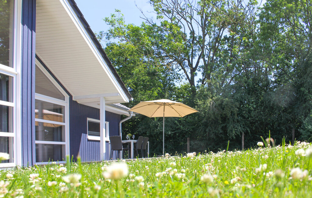 Ferienhaus - Feriendorf Wardersee , Deutschland - DSH025 16